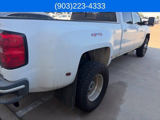 Used 2015 Chevrolet Silverado 3500 High Country w/ Duramax Plus Package AWD/4WD image 7