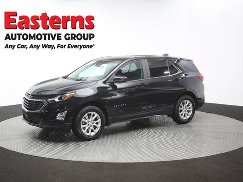 Used 2021 Chevrolet Equinox LT AWD/4WD image 56