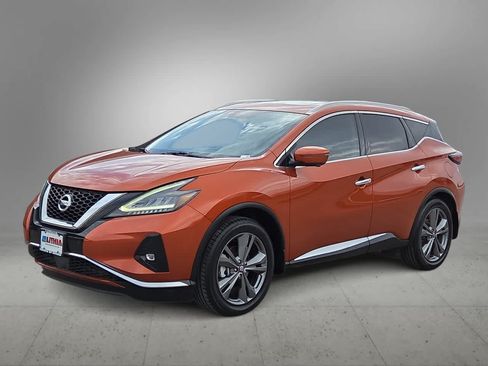 Used 2020 Nissan Murano Platinum w/ Cargo Package FWD image 4