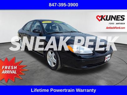Used 2002 Ford Taurus SEL