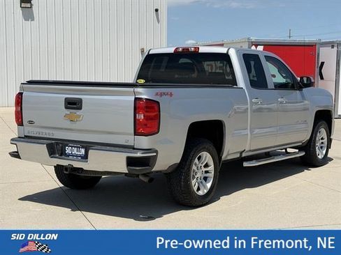 Certified 2016 Chevrolet Silverado 1500 LT w/ All Star Edition AWD/4WD image 4