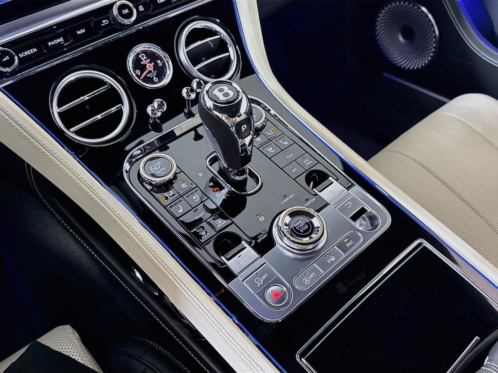 Used 2021 Bentley Continental GT AWD/4WD image 22
