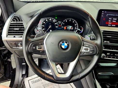 Used 2019 BMW X3 sDrive30i w/ Convenience Package RWD image 14
