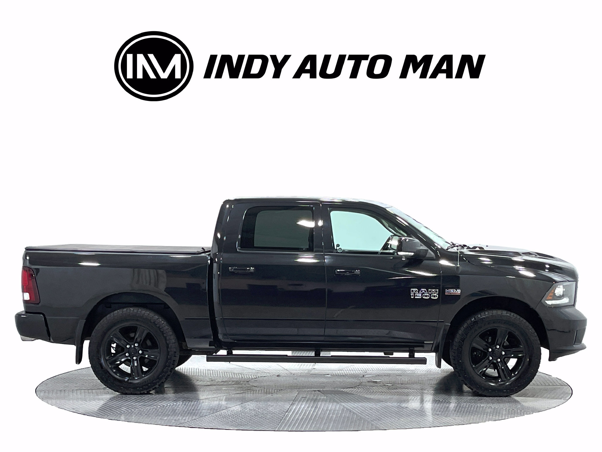 Used 2018 RAM 1500 Sport AWD/4WD image 3