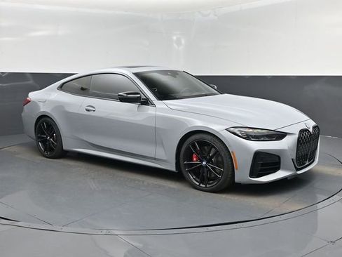 Used 2024 BMW M440i Coupe w/ Premium Package RWD image 1
