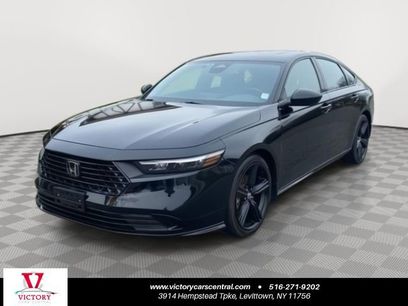 Used 2023 Honda Accord Sport