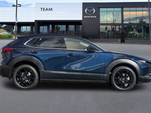 Certified 2025 MAZDA CX-30 2.5 Turbo w/ Premium Package image 3