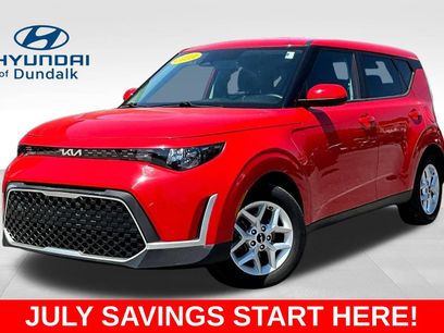 Used 2023 Kia Soul LX w/ LX Technology Package