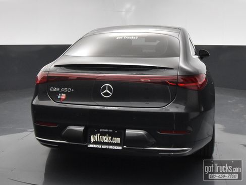 Used 2023 Mercedes-Benz EQS 450+ Sedan image 6