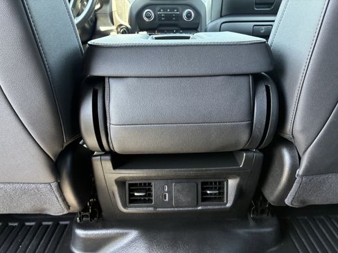 Used 2025 Chevrolet Silverado 2500 W/T w/ WT Convenience Package RWD image 21