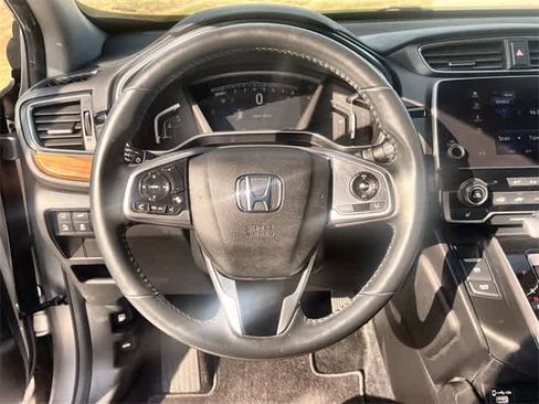 Certified 2021 Honda CR-V EX-L image 17
