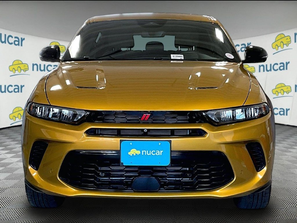 Used 2024 Dodge Hornet R/T w/ Tech Pack w/o Parking AWD/4WD image 2