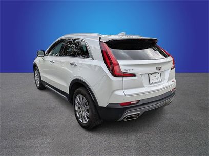 Used 2021 Cadillac XT4 Premium Luxury w/ Driver Awareness Package