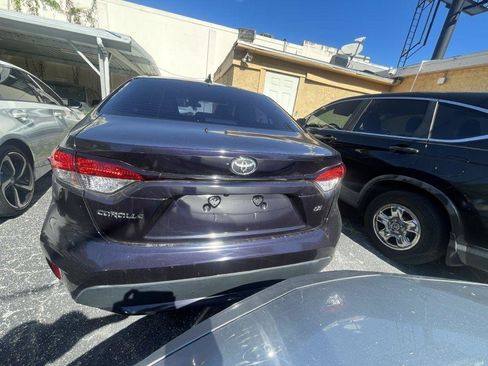 Used 2020 Toyota Corolla LE FWD image 14