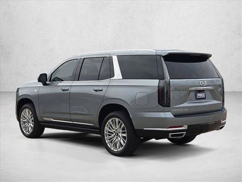 Used 2025 Cadillac Escalade Premium Luxury w/ LPO, Floor Liner Package AWD/4WD image 8
