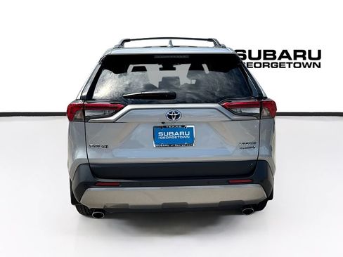 Used 2024 Toyota RAV4 Limited AWD/4WD image 6