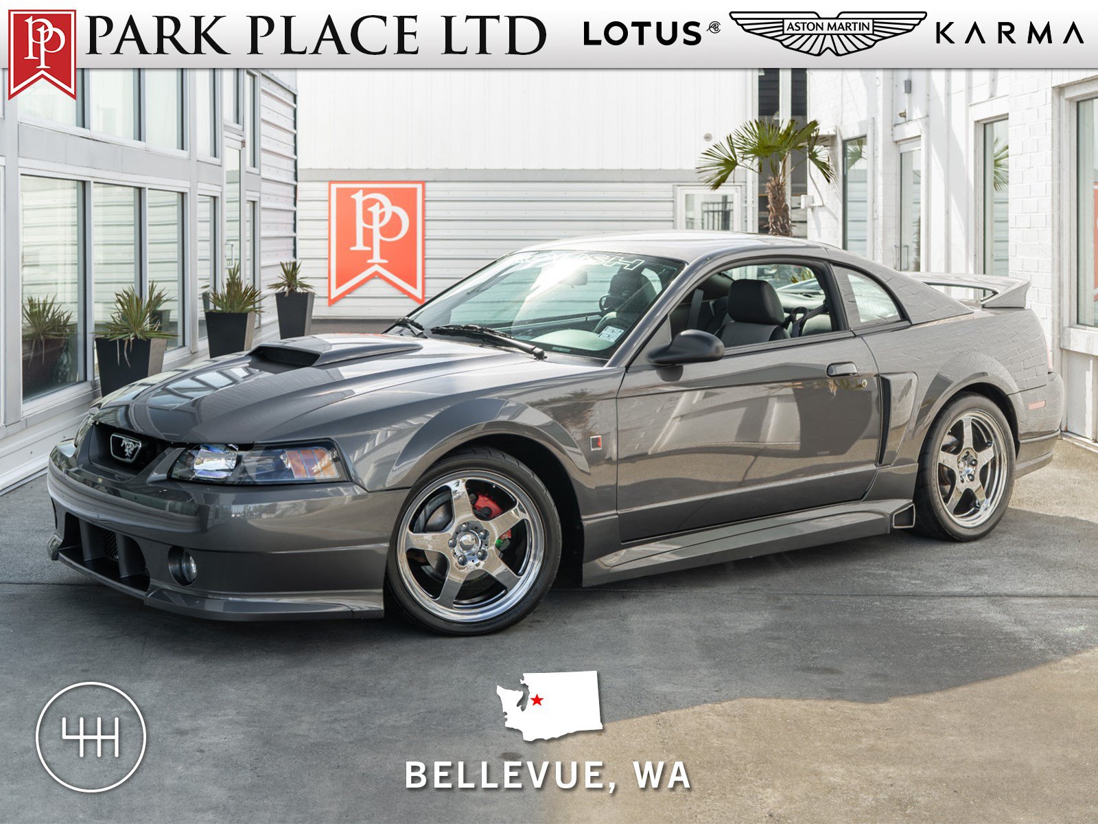 Used 2004 Ford Mustang GT RWD image 1