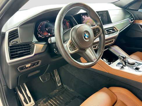 Certified 2023 BMW X6 xDrive40i w/ M Sport Package AWD/4WD image 8