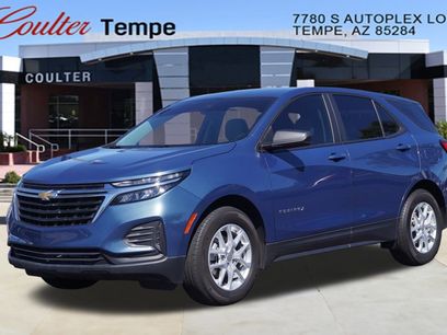 Certified 2024 Chevrolet Equinox LS