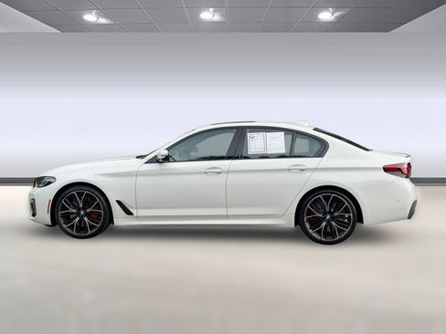 Certified 2023 BMW 540i w/ M Sport Package RWD image 2