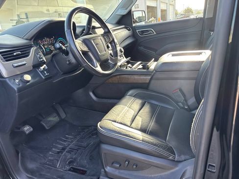 Used 2018 GMC Yukon Denali w/ Open Road Package RWD image 8