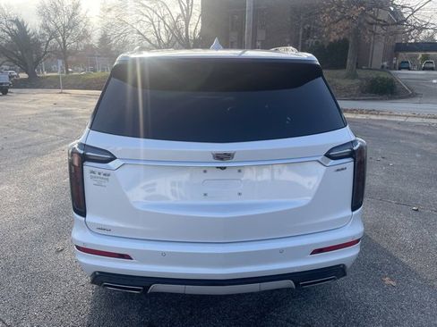 Used 2020 Cadillac XT6 Sport image 6