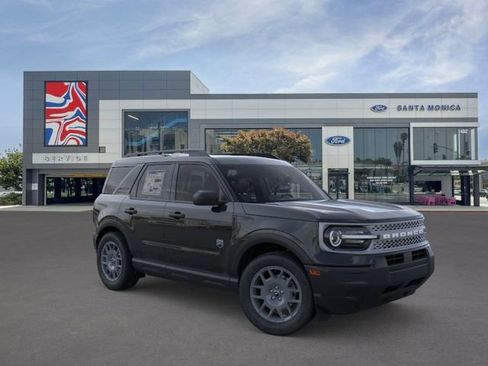 New 2026 Ford Bronco Sport Big Bend AWD/4WD image 7