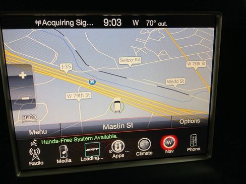 Used 2014 Jeep Grand Cherokee SRT w/ Trailer Tow Group IV AWD/4WD image 16