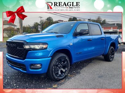 New 2026 RAM 1500 Big Horn