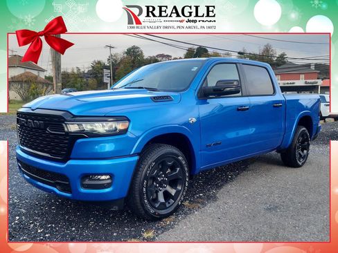 New 2026 RAM 1500 Big Horn image 1