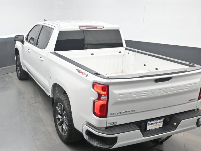 Used 2021 Chevrolet Silverado 1500 RST AWD/4WD image 35