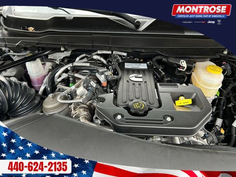 New 2026 RAM 3500 Big Horn image 31