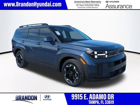 New 2026 Hyundai Santa Fe SEL w/ Tow & Go Package image 1