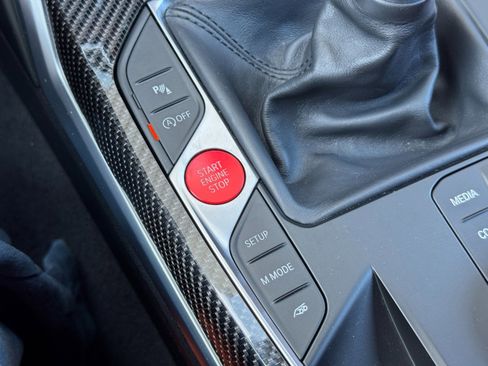 Used 2022 BMW M3 RWD image 34