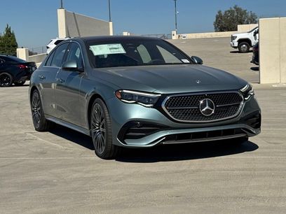 New 2026 Mercedes-Benz E 350 Sedan