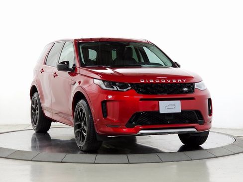 Certified 2025 Land Rover Discovery Sport S image 12