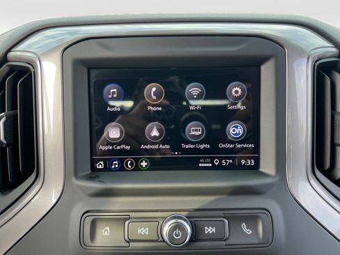 Certified 2024 Chevrolet Silverado 1500 Custom w/ Turbomax Blackout Package image 17