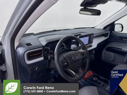 Used 2022 Ford Maverick XLT w/ Equipment Group 300A Standard AWD/4WD image 12