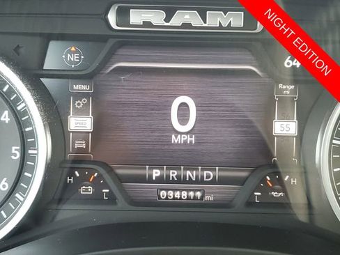 Certified 2024 RAM 1500 Big Horn image 19