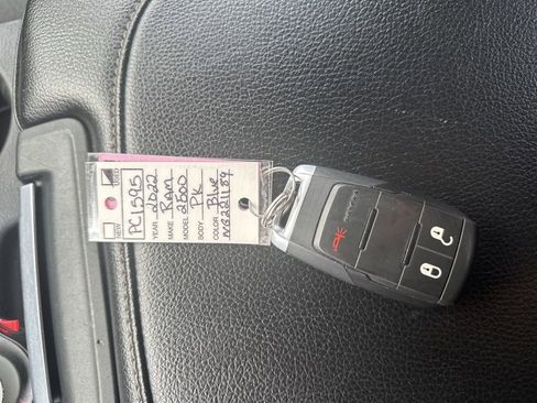 Used 2022 RAM 2500 Tradesman image 36