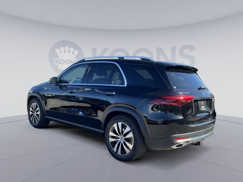 New 2026 Mercedes-Benz GLE 350 4MATIC image 8
