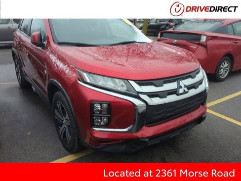 Used 2024 Mitsubishi Outlander Sport AWD image 1