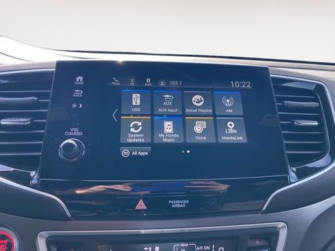 Used 2021 Honda Passport Sport image 24