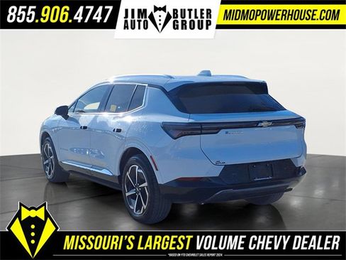 Used 2024 Chevrolet Equinox EV LT image 24