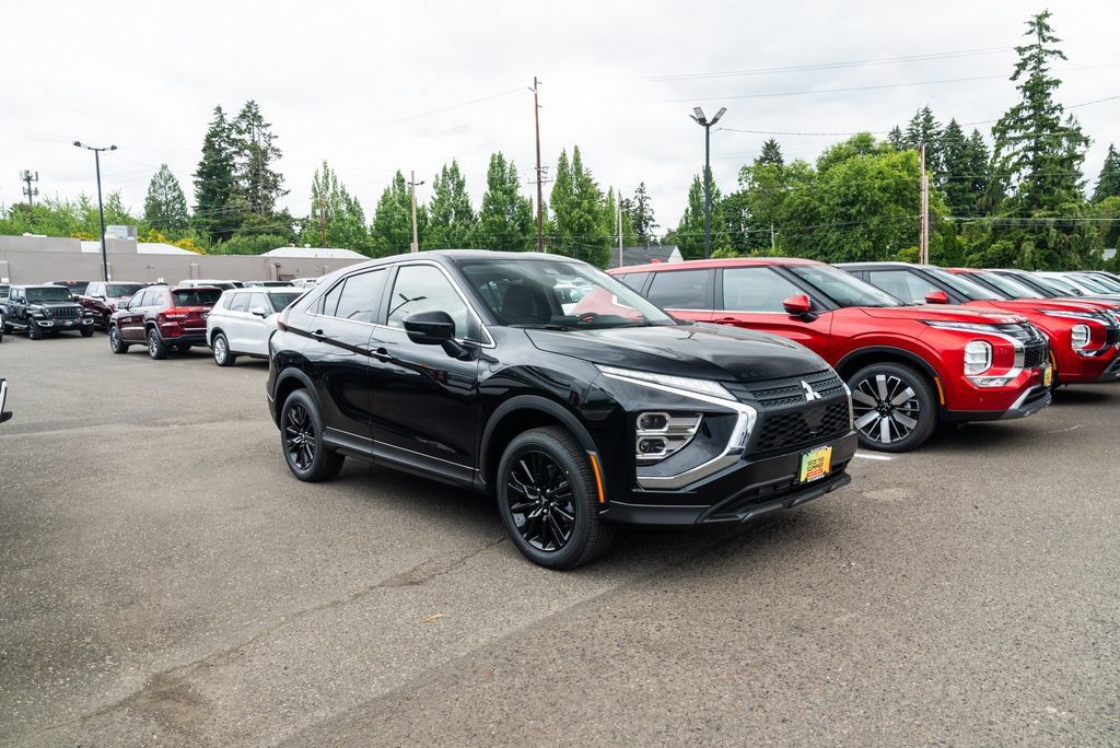 New 2026 Mitsubishi Eclipse Cross LE AWD/4WD image 26