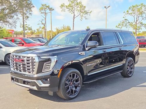New 2026 GMC Yukon XL Denali w/ LPO, Floor Liner Package image 2