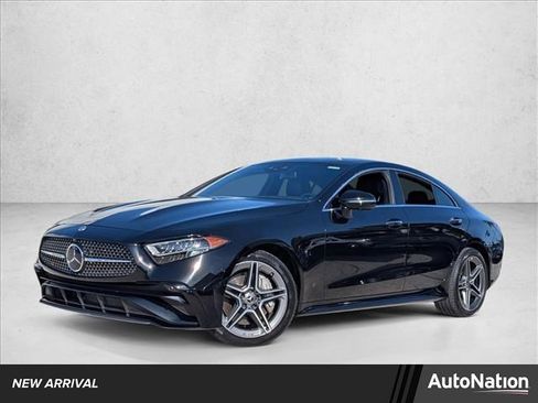 Certified 2023 Mercedes-Benz CLS 450 4MATIC image 1