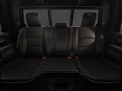 New 2026 RAM 2500 Rebel w/ Rebel Level 2 Equipment Group image 15