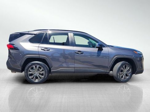 Used 2024 Toyota RAV4 XLE Premium AWD/4WD image 3