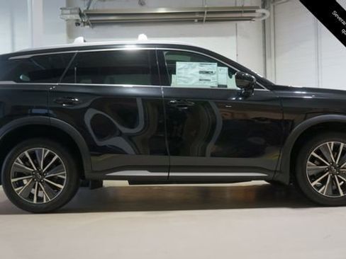 New 2026 INFINITI QX60 Luxe w/ Cargo Package AWD/4WD image 2